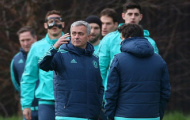 Chelsea sẵn sàng cho trận quyết chiến với Porto