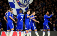 Hazard tỏa sáng, Chelsea nhẹ nhàng hạ Porto