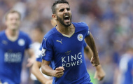 Những cái nhất của Leicester City đến thời điểm hiện tại