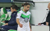 Wolfsburg nhận tin dữ sau chiến thắng trước M.U