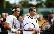 Federer bất ngờ chia tay HLV Stefan Erberg