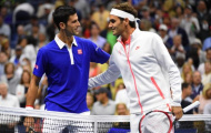 Federer đại chiến Djokovic kinh điển nhất năm 2015