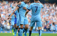 5 bản hợp đồng thành công nhất của Man City dưới triều đại của HLV Manuel Pellegrini