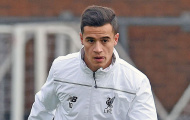 Liverpool đón tin vui từ Coutinho