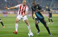 Sao trẻ Arsenal trải lòng sau khi vượt qua “cửa tử” ở Champions League