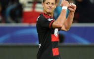 Video: Màn trình diễn của Chicharito vs Barcelona
