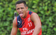 Tin vui cho Arsenal: Sanchez sắp trở lại