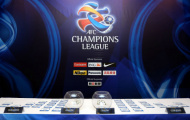 Bốc thăm AFC Champions League: B.Bình Dương ‘gặp may’