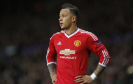 3 ngôi sao là bài học xứng đáng cho Memphis Depay