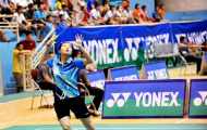 Thùy Linh gây sốc ở giải cầu lông Ấn Độ