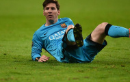 Điểm tin tối 10/12: Nghi vấn Messi chấn thương; HAGL rớt hạng, có chọn làm nòng cốt?