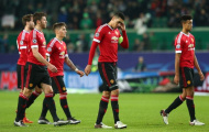 Cầu thủ M.U hủy tiệc tùng sau thảm họa Champions League