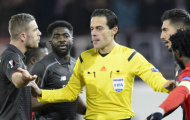 Video: FC Sion 0-0 Liverpool (Vòng bảng Europa League)