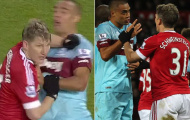 Treo giò Schweinsteiger 3 trận, FA chơi khó M.U?