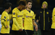 Video: Dortmund 0-1 PAOK (Vòng bảng Europa League)