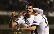 Video: Tottenham 4-1 Monaco (Vòng bảng Europa League)