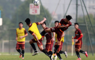 Chấn thương ở U23 Việt Nam: Tại ông Miura hay tại...V-League?