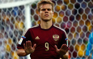 Arsenal sắp sở hữu sao Dynamo Moscow
