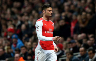 Những lí do để tin và không tin Giroud là tiền đạo số 1 ở Arsenal lúc này