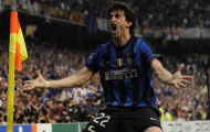 Nóng: 'Hoàng tử' Diego Milito tuyên bố giải nghệ