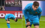 Messi nhận đặc ân từ Luis Enrique