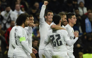 Real Madrid 'hốt bạc' nhờ Champions League
