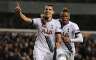 Video: Top 5 bàn thắng đẹp nhất lượt trận thứ 5 Europa League