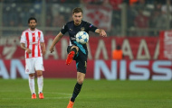 Hàng tiền vệ Arsenal: Ramsey chưa thể thay thế Cazorla