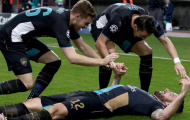 Arsenal xứng danh 'Vua vòng bảng'