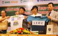 Tuấn Anh tiết lộ số áo yêu thích khi chơi cho Yokohama FC