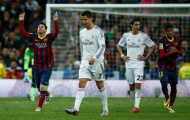 Góc thống kê: Barcelona đang bỏ xa Real Madrid