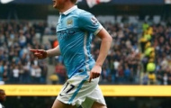 Những cái nhất của Man City sau 15 vòng đấu tại Premier League 2015/16