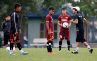 Thở phào với vị trí tiền vệ trung tâm của U23 Việt Nam