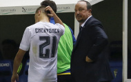 Real Madrid lại nhận hung tin từ cúp Nhà vua