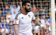 Negredo từ chối sang Barcelona