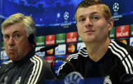 Benitez gây thất vọng, sao Real Madrid nhớ Ancelotti