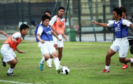15h00 ngày 12/12, U23 Việt Nam vs JFL Selection: Thử nghiệm đội hình