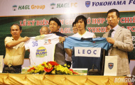 Vì sao Yokohama chọn HAGL làm đối tác chiến lược toàn diện?
