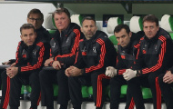 Nếu Van Gaal ra đi hãy để người của United tiếp quản vị trí của ông
