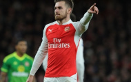 Góc Arsenal: “Cứu tinh” Aaron Ramsey!