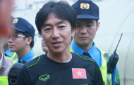HLV Miura: 'U23 Việt Nam thua nhưng học được nhiều điều'