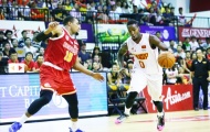 Saigon Heat thua đầy tiếc nuối trước Singapore