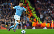 Navas - vua kiến tạo của Man City
