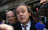 9 ngày quyết định với Platini