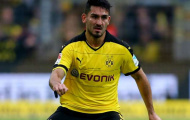 Dortmund đón tin vui trước trận Frankfurt