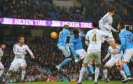 Người hùng Toure giúp Man City đánh bại Swansea phút bù giờ