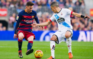 Barcelona 2-2 Deportivo: Rơi vàng phút cuối, Barcelona tự bắn vào chân mình