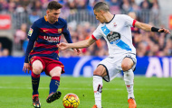 Video: Barcelona 2-2 Deportivo (Vòng 15 La Liga)