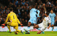 Video: Man City 2-1 Swansea City (Vòng 16 Ngoại hạng Anh)