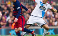 Messi lập siêu phẩm sút phạt, Barcelona vẫn bị chia điểm tại Nou Camp
